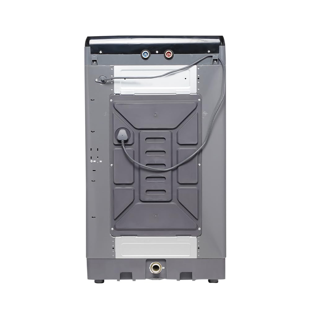 SHARP 7.5 kg Fully Automatic Top Load Washing Machine with Toughened Glass - Image 4